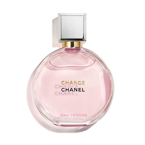 chanel chance eau tendre eau de parfum review|Chanel chance shimmering eau tendre.